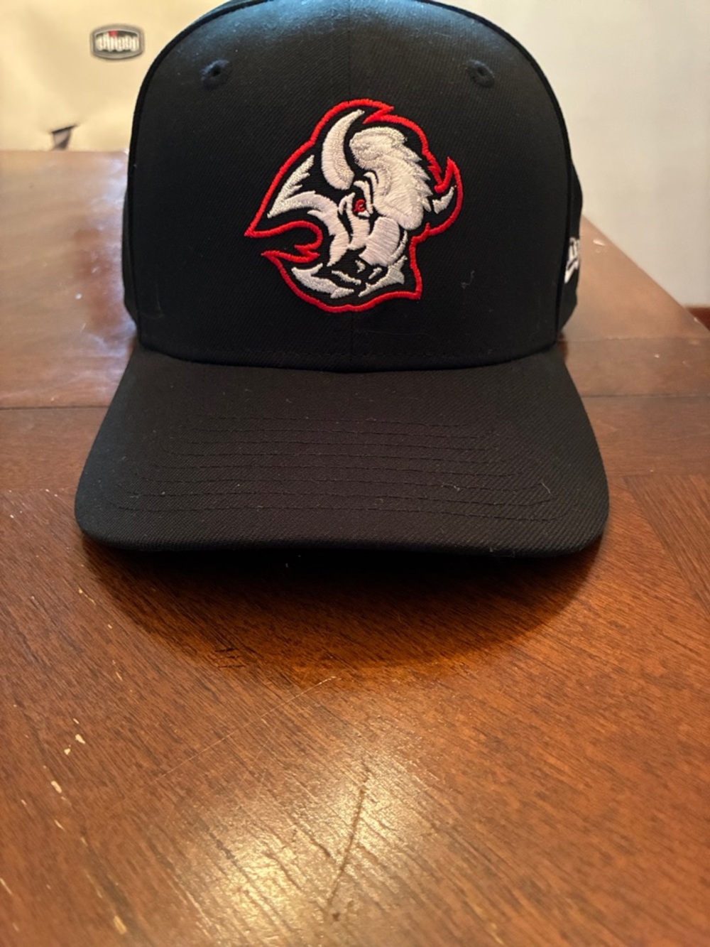 Black Buffalo Sabres new era Cap